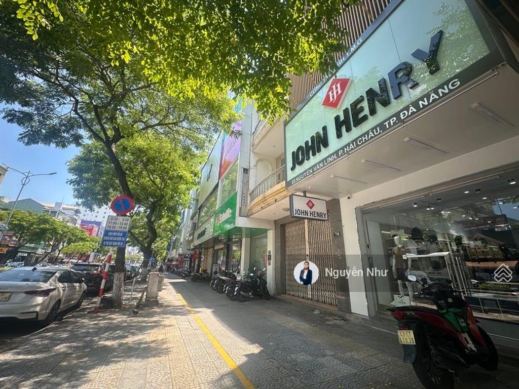 Bán nhà 5 tầng đường nguyễn văn linh, đà nẵng, phố kinh doanh hàng hiệu, 113 m2  giá sốc 25.4 tỷ
