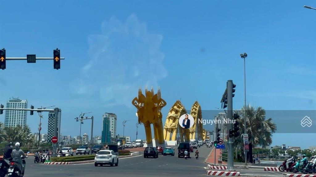 Bán nhà 5 tầng đường nguyễn văn linh, đà nẵng, phố kinh doanh hàng hiệu, 113 m2  giá sốc 25.4 tỷ