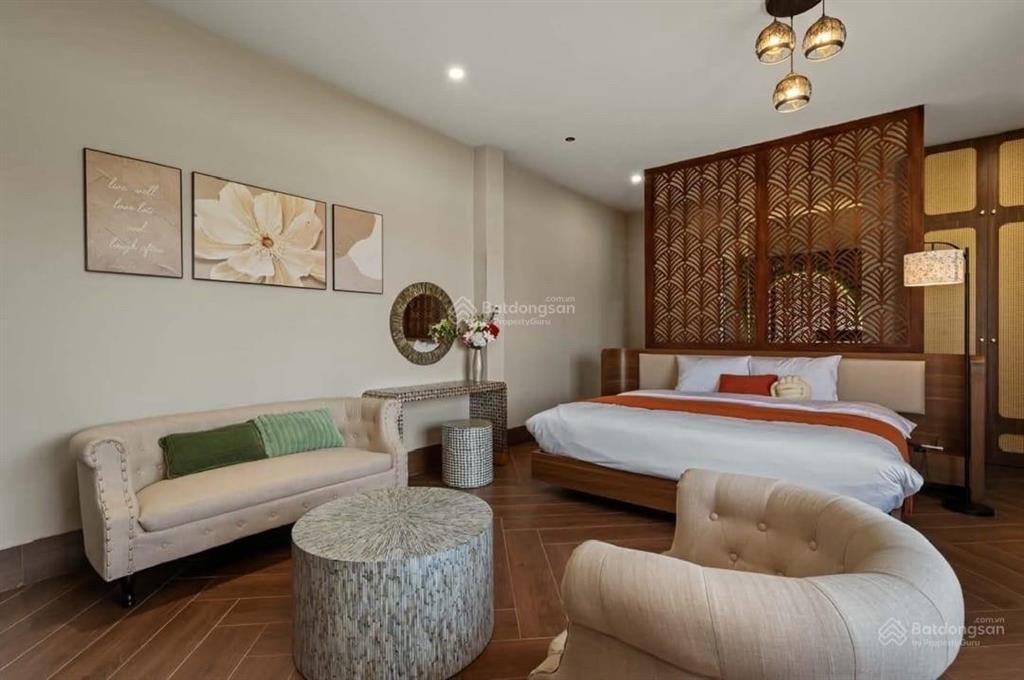 Hạ 1 tỷ! gấp bán villa đường phan tôn, phố tây an thượng, dt 158 m2 có hồ bơi, dt 60tr/ tháng