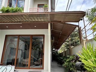 Hạ 1 tỷ! chủ gấp bán căn villa phố tây an thượng, dt khủng 158 m² có hồ bơi, dt 60tr/ tháng