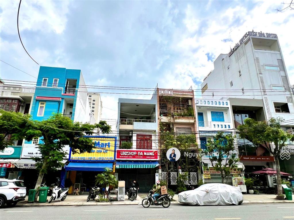 Nắm chủ 1 căn 2 mặt tiền hồ nghinh, gần tt tài chính, 100m2 x 4 tầng, sẵn dòng tiền.