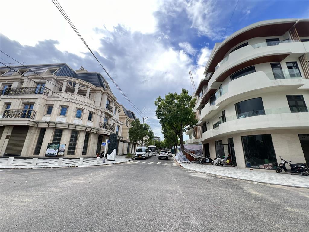 Giảm 1 tỷ! bán gấp căn nhà hoá sơn 8 khu elysia complex city  99 m2/ 4 tầng/ ngang 6m  thang máy