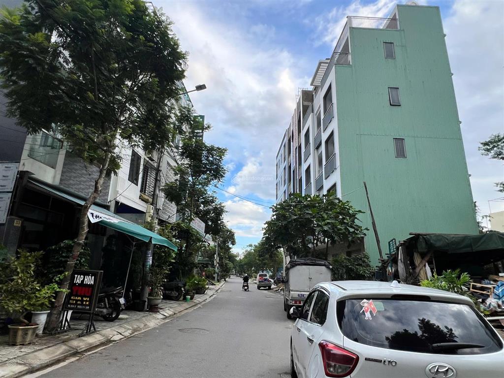 Bán đất mỹ khê 8, cách biển 100m, dt 80 m2 ngang 10m, hàng hiếm bán chỉ 15,5 tỷ