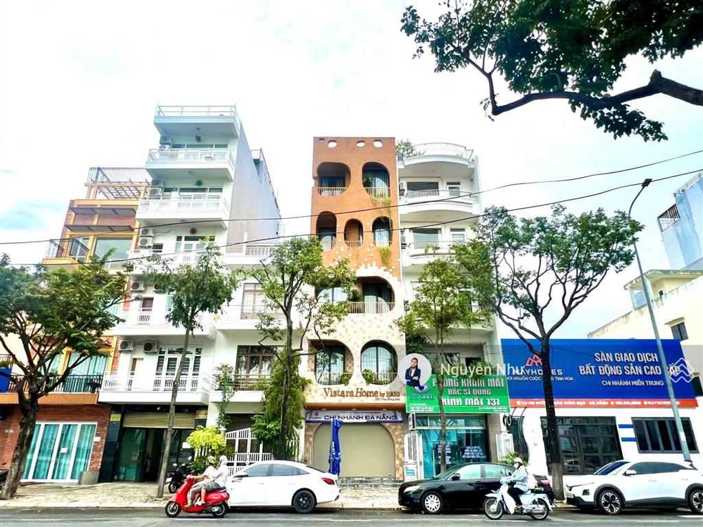 Chính chủ cho thuê nguyên căn 3 tầng mặt tiền trần hưng đạo, 2 mặt tiền cực thoáng chỉ 25 triệu
