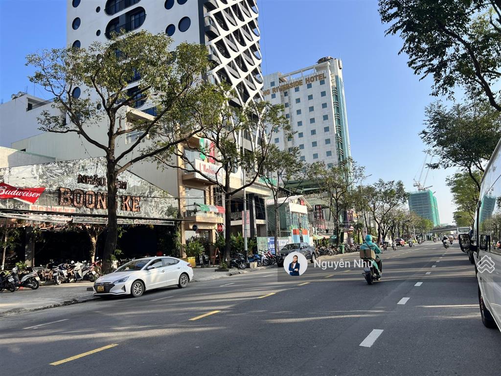 Chính chủ cho thuê nguyên căn 3 tầng mặt tiền trần hưng đạo, 2 mặt tiền cực thoáng chỉ 25 triệu