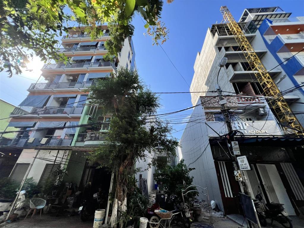 Sót lại lô mỹ an 5, dt 95 m2 ngang 5m hiếm, giá tốt trục đường, xây cao tầng chỉ 11 tỷ