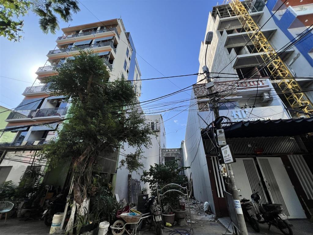 Sót lại lô mỹ an 5, dt 95 m2 ngang 5m hiếm, giá tốt trục đường, xây cao tầng chỉ 11 tỷ