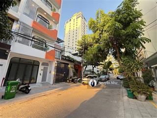 Bán nhà đường nguyễn xuân khoát sơn trà, phố du lịch hàn, 100m2 x 2 tầng đang cho thuê 16.9 tỷ