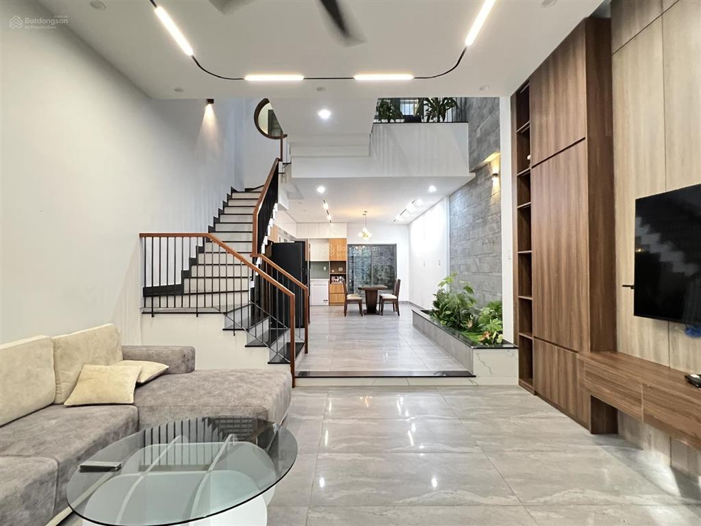 Siêu vip! bán nhà 4 tầng mặt tiền mỹ an 4, kề dương khuê, sát sông, 109 m2  dòng tiền ~ 40tr/th