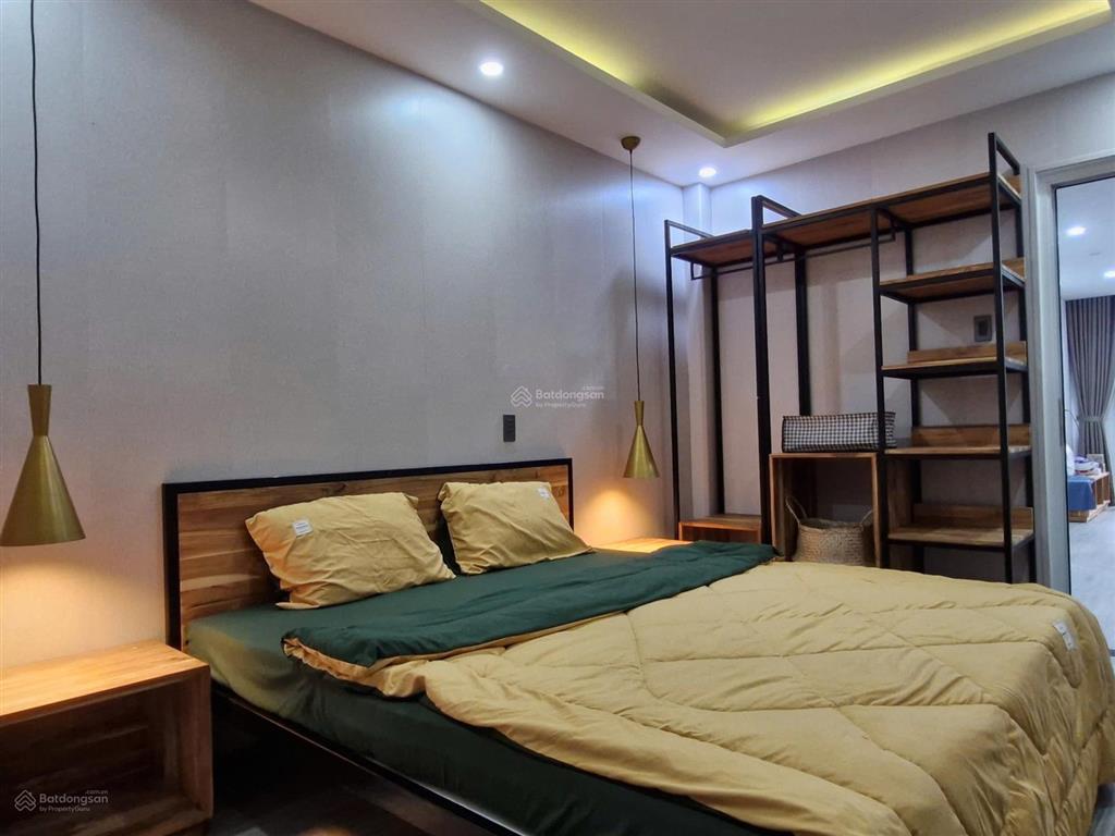 Bán nhà kiệt ô tô thông trương chí cương, gần cc masterise, dòng tiền 25 tr/th. nhỉnh 7 tỷ