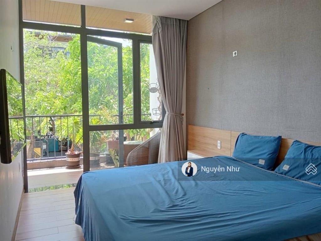 Bán tòa nhà 5 tầng mặt tiền mai thúc lân ( đ. 10m5) dt 132 m2 ngang 6m khủng. hàng hiếm bán