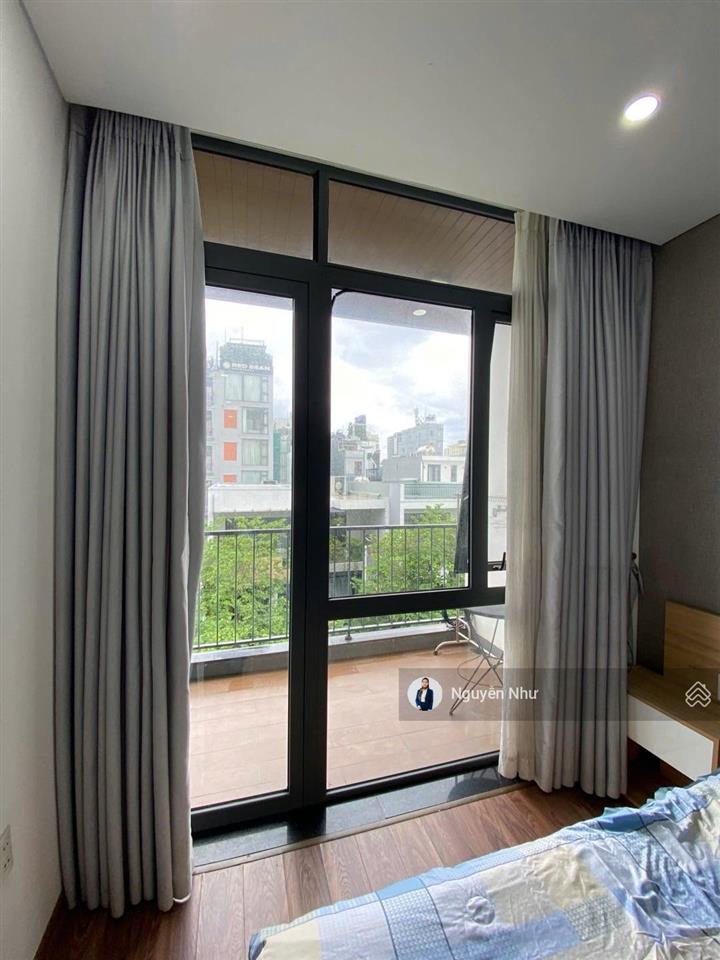 Bán tòa nhà 5 tầng mặt tiền mai thúc lân ( đ. 10m5) dt 132 m2 ngang 6m khủng. hàng hiếm bán
