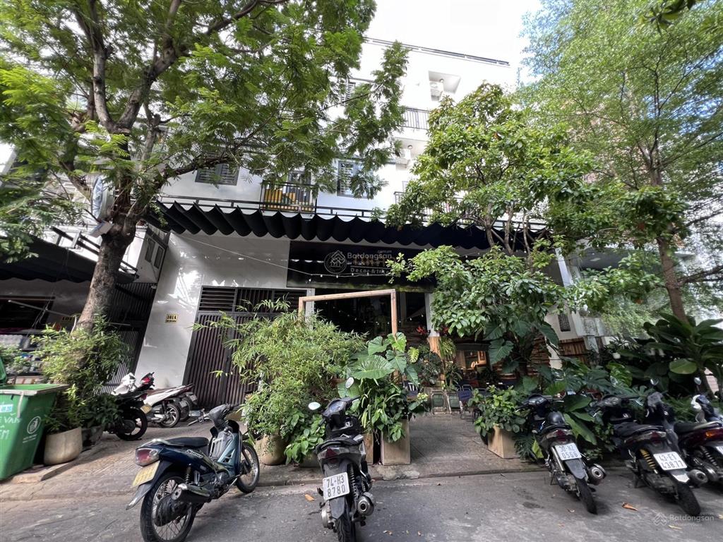 Góc 2 mặt tiền an thượng 23, kề châu thị vĩnh tế  phố tây an thượng, 206 m2 dt khủng