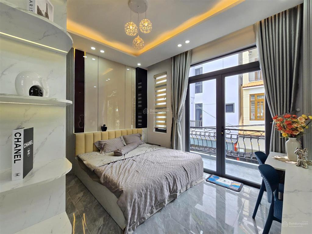 Villa 2 mặt tiền trung tâm hiếm hàng khu 400/7 điện biên phủ