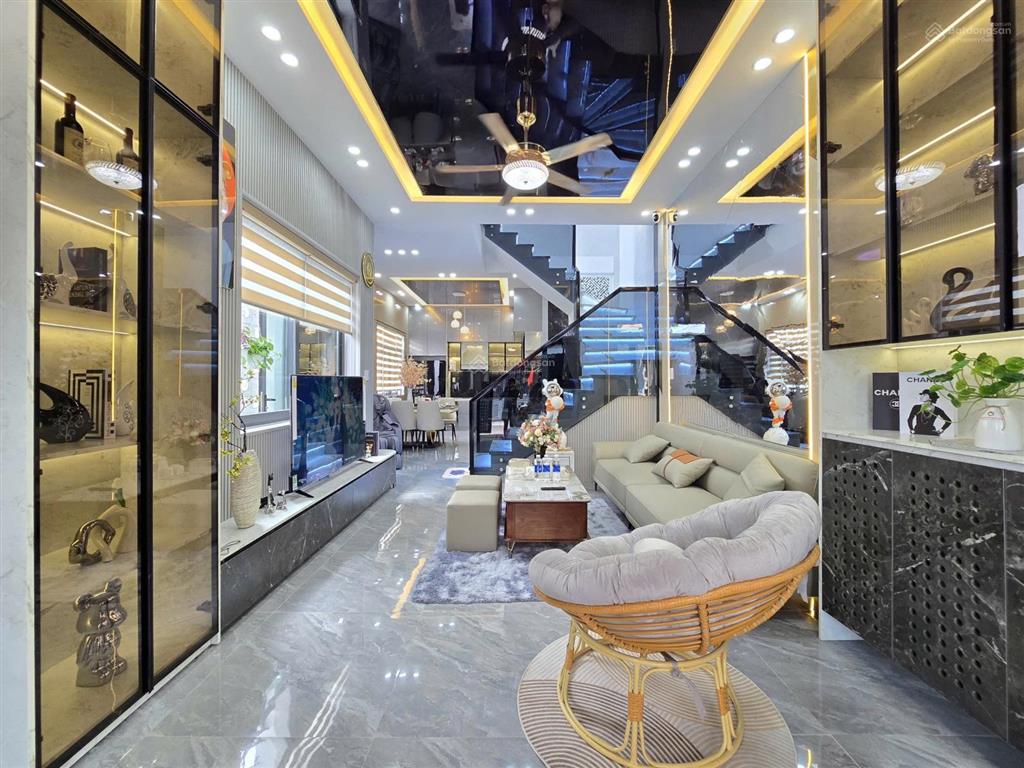 Villa 2 mặt tiền trung tâm hiếm hàng khu 400/7 điện biên phủ