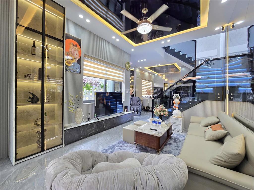 Villa 2 mặt tiền trung tâm hiếm hàng khu 400/7 điện biên phủ
