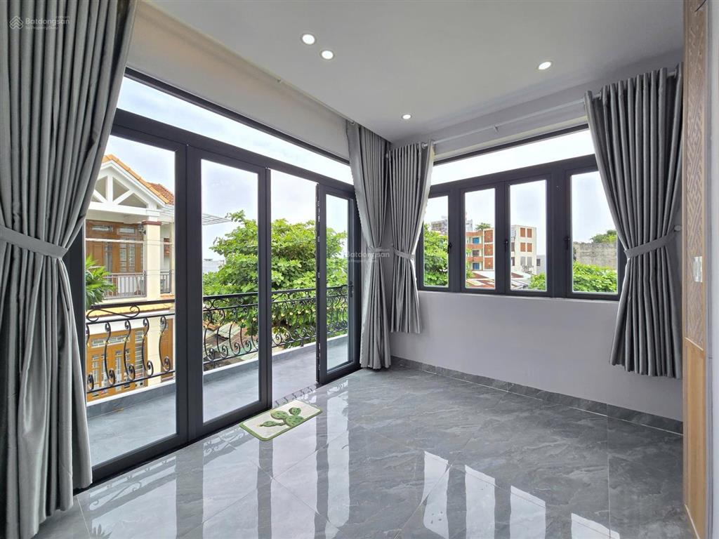 Villa 2 mặt tiền trung tâm hiếm hàng khu 400/7 điện biên phủ