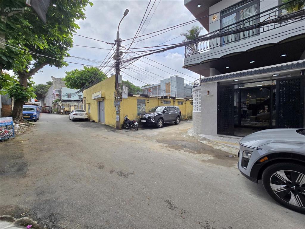 Villa 2 mặt tiền trung tâm hiếm hàng khu 400/7 điện biên phủ