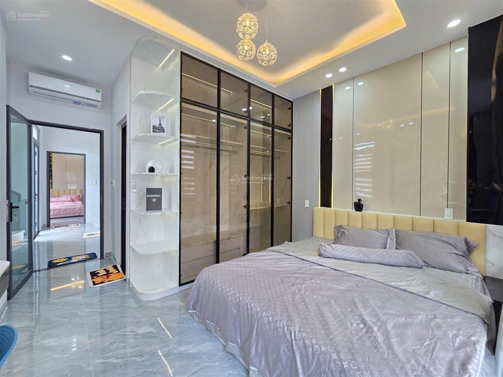 Villa 2 mặt tiền trung tâm hiếm hàng khu 400/7 điện biên phủ