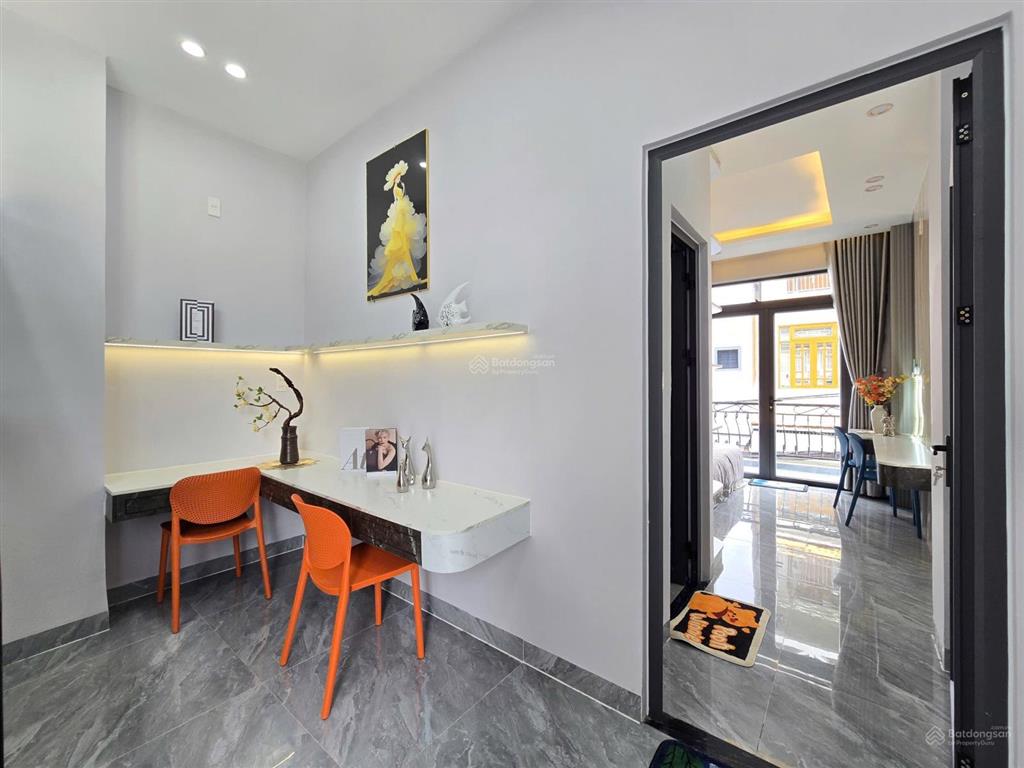 Villa 2 mặt tiền trung tâm hiếm hàng khu 400/7 điện biên phủ