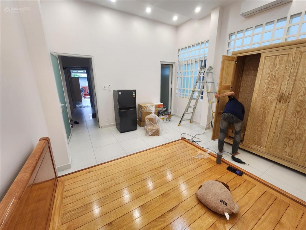 Cho thuê căn hộ 40m² siêu rộng siêu sang, full nt xịn, trung tâm q3, lâu dài, 6,99tr 0903 607 ***