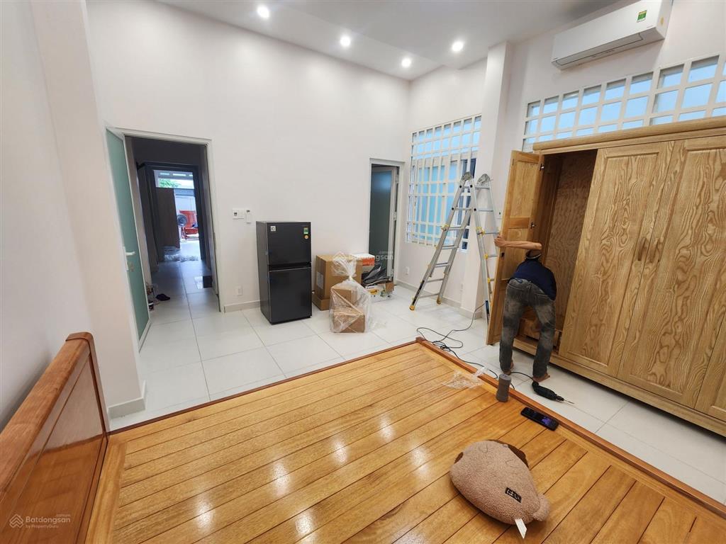 Cho thuê căn hộ 40m² siêu rộng siêu sang, full nt xịn, trung tâm q3, lâu dài, 6,99tr 0903 607 ***