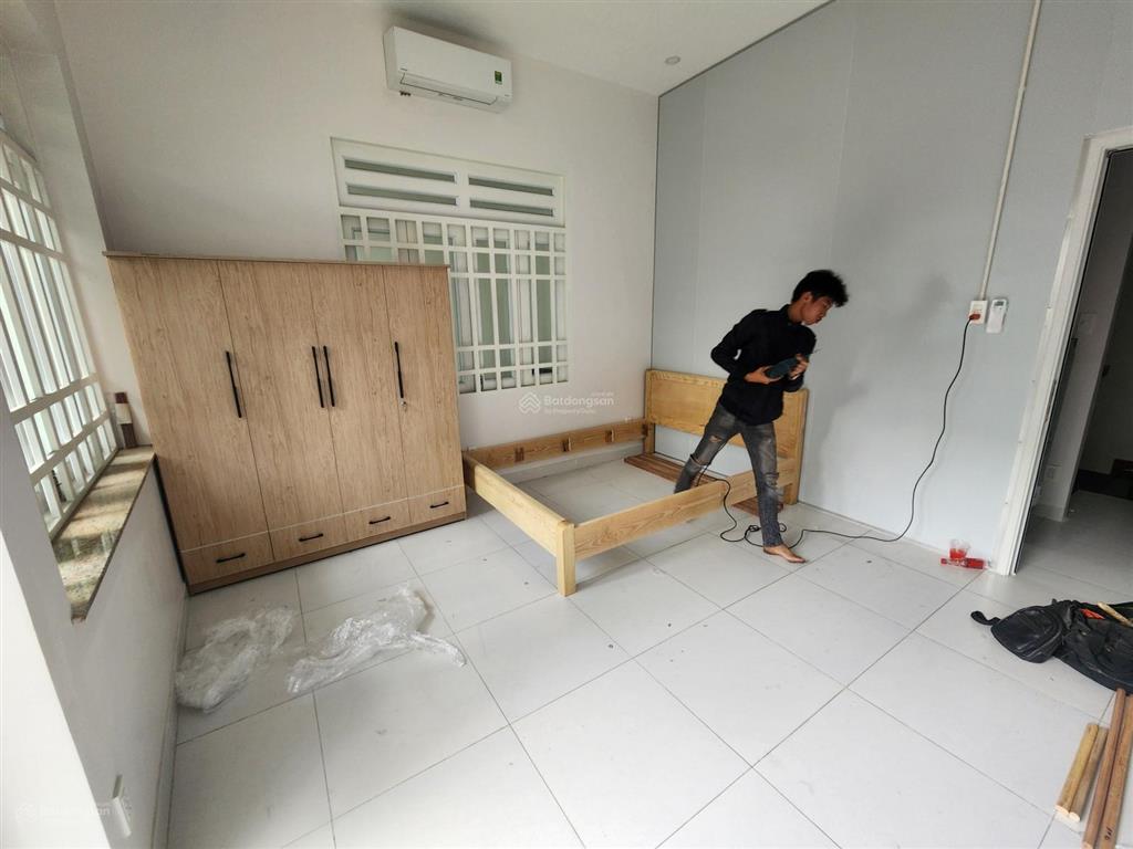 Cho thuê căn hộ 40m² siêu rộng siêu sang, full nt xịn, trung tâm q3, lâu dài, 6,99tr 0903 607 ***