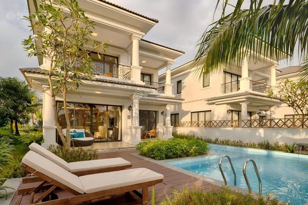 Biệt thự vin phú quốc 2 tầng 3 ngủ, giảm giá hơn 50%