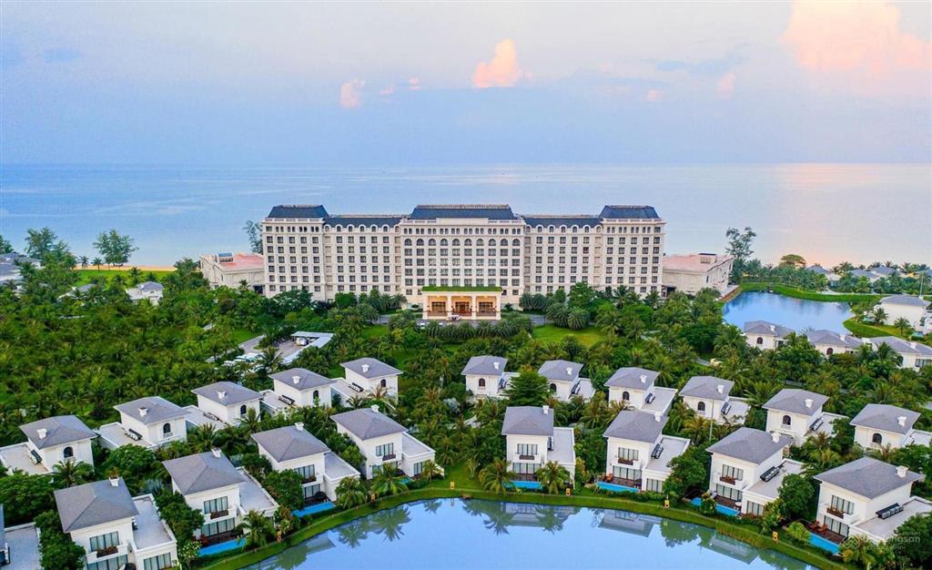 Biệt thự vin phú quốc 2 tầng 3 ngủ, giảm giá hơn 50%