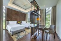 Gà đẻ trứng vàng với căn bt vinpearl nam hội an 490m2, thiết kế 3 pn, nhận thu nhập cao qua mỗi năm