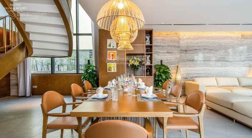 Siêu phẩm biệt thự vinpearl nam hội an 3pn & dt 390m² view biển hồ, giá chỉ 11 tỷ