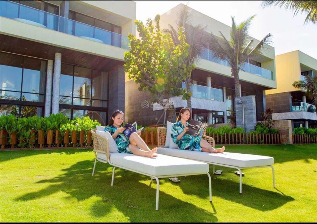 Siêu phẩm biệt thự vinpearl nam hội an 3pn & dt 390m² view biển hồ, giá chỉ 11 tỷ