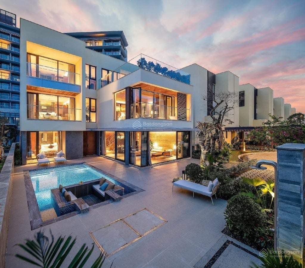Siêu phẩm biệt thự vinpearl nam hội an 3pn & dt 390m² view biển hồ, giá chỉ 11 tỷ