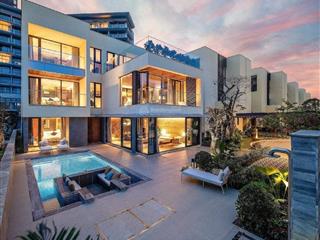 Siêu phẩm biệt thự vinpearl nam hội an 3pn & dt 390m² view biển hồ, giá chỉ 11 tỷ