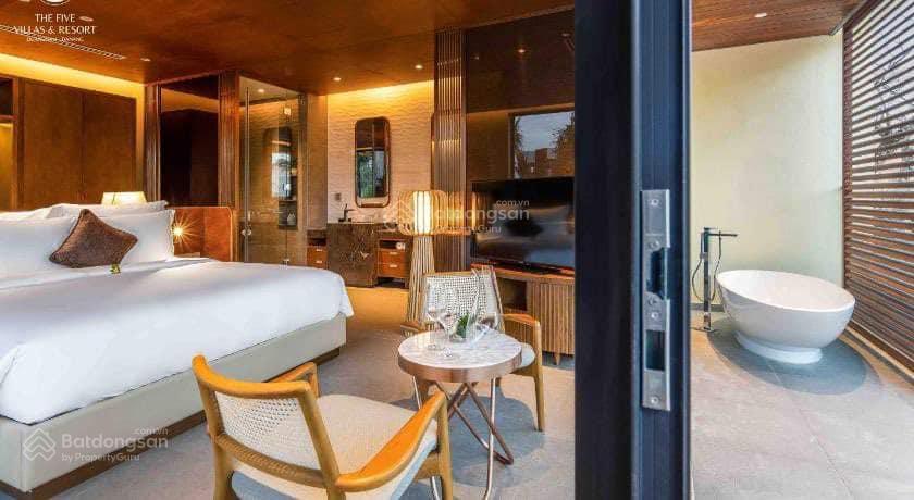 Siêu phẩm biệt thự vinpearl nam hội an 3pn & dt 390m² view biển hồ, giá chỉ 11 tỷ