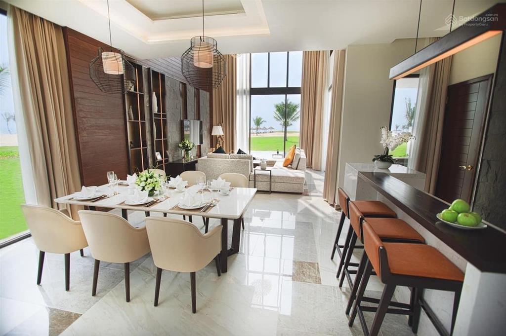 Siêu phẩm biệt thự vinpearl nam hội an 3pn & dt 390m² view biển hồ, giá chỉ 11 tỷ