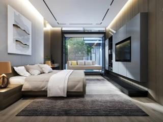 Cho thuê nhà 3 tầng khu nam việt á gần sông hàn gồm 4 phòng ngủ