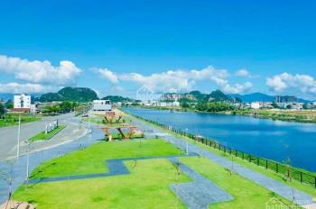Bán đất biệt thự 200m2, giá 17 tỷ tại lê hy cát, khu nam việt á, p khuê mỹ, q ngũ hành sơn, đà nẵng