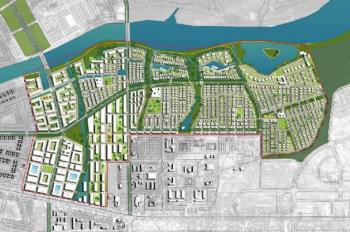 Bán đất biệt thự 200m2, giá 17 tỷ tại lê hy cát, khu nam việt á, p khuê mỹ, q ngũ hành sơn, đà nẵng