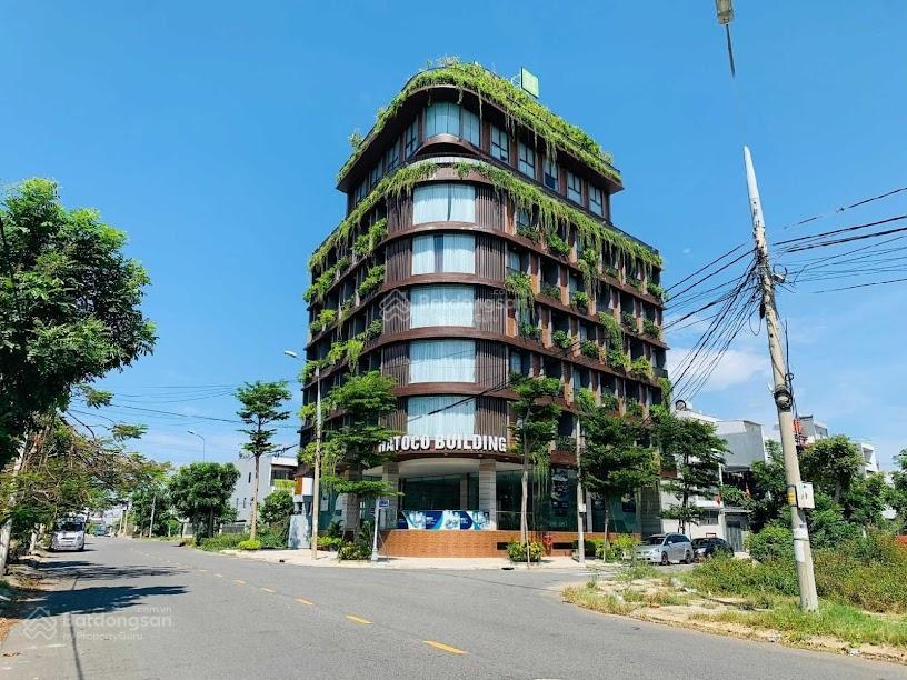 Bán cặp đất xây cao tầng mt đường anh thơ  thuộc giai đoạn 2 kđt nam việt á sát sông