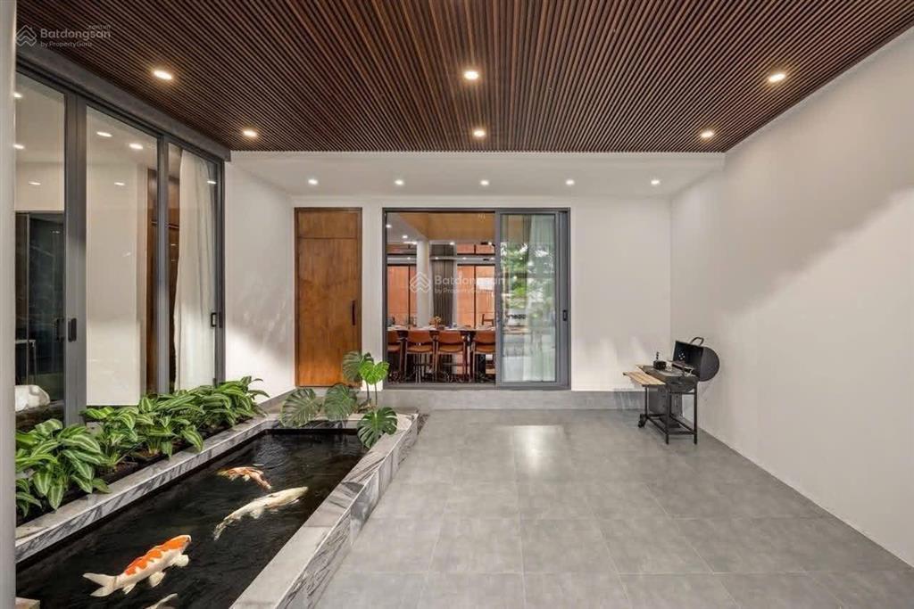 Chính chủ cần bán villa luxury đẳng cấp khu nam việt á