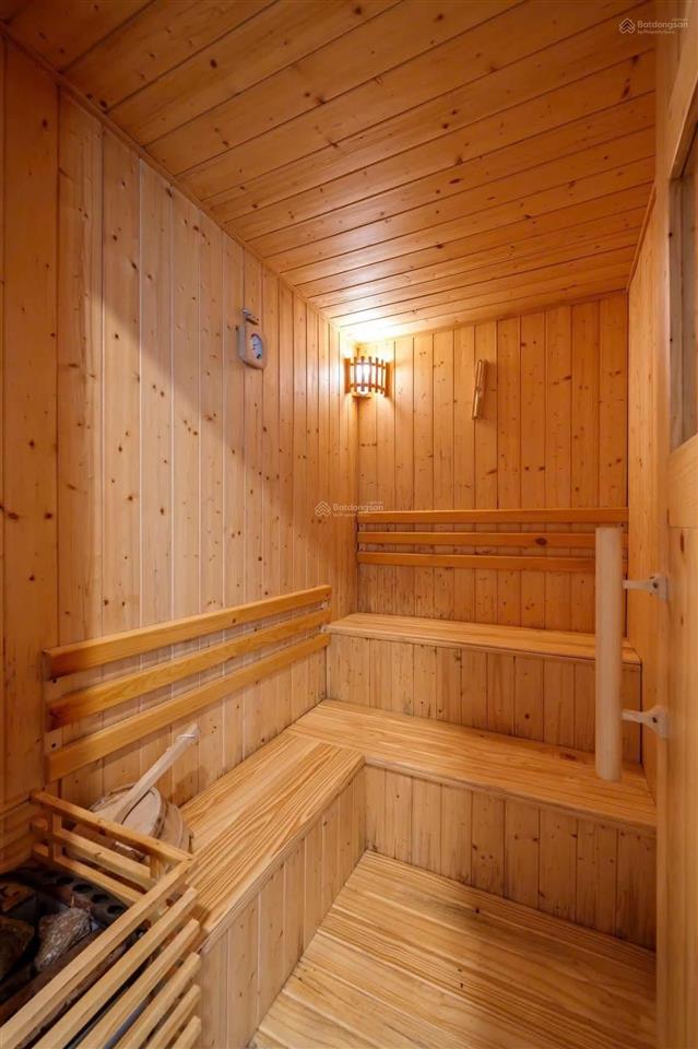 Bán villa siêu vip đường đoàn khuê, nam việt á, doanh thu siêu tốt
