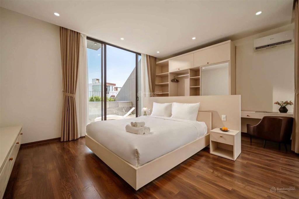 Bán villa siêu vip đường đoàn khuê, nam việt á, doanh thu siêu tốt