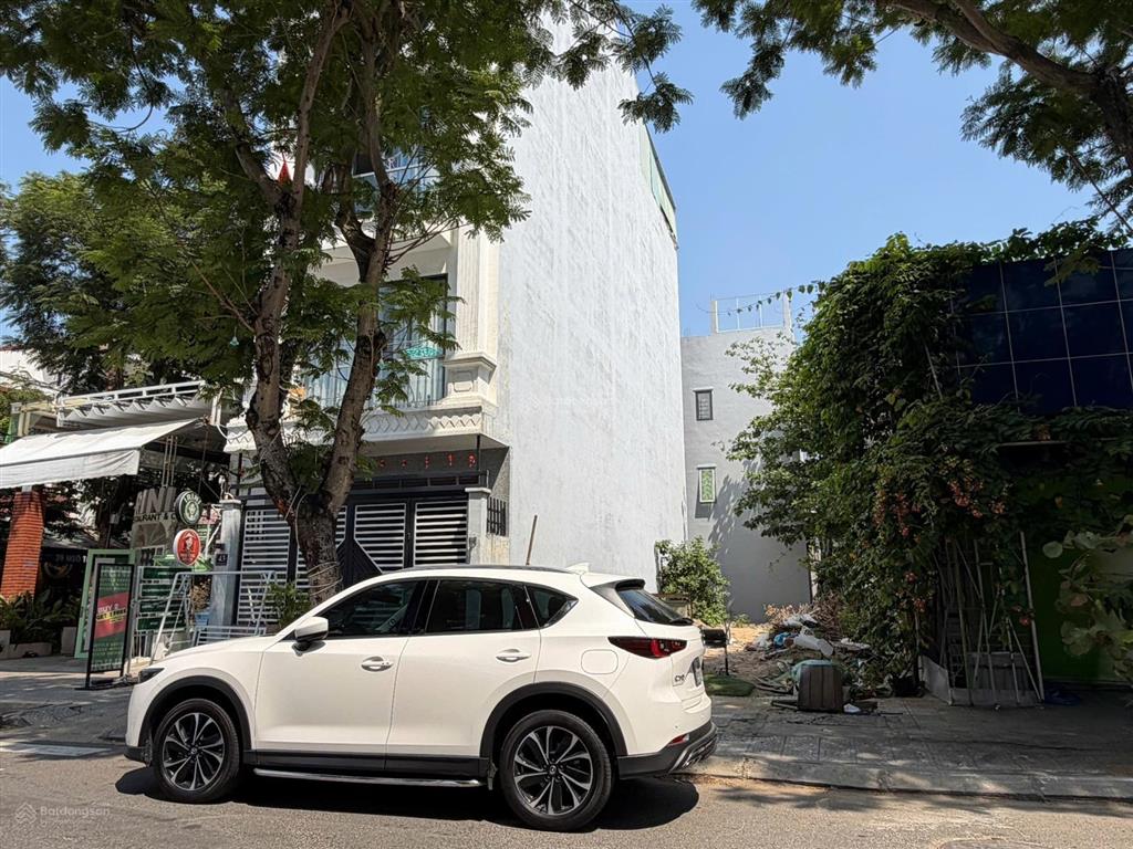 Bán đất mặt tiền đường ngô thì sĩ  đà nẵng