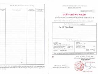 Bán đất mặt tiền đường phan thúc duyện  đà nẵng.