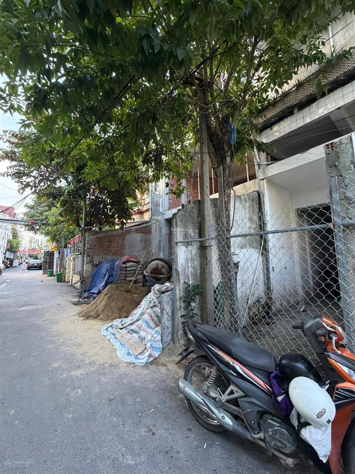 Bán đất mặt tiền đường phan thúc duyện  đà nẵng