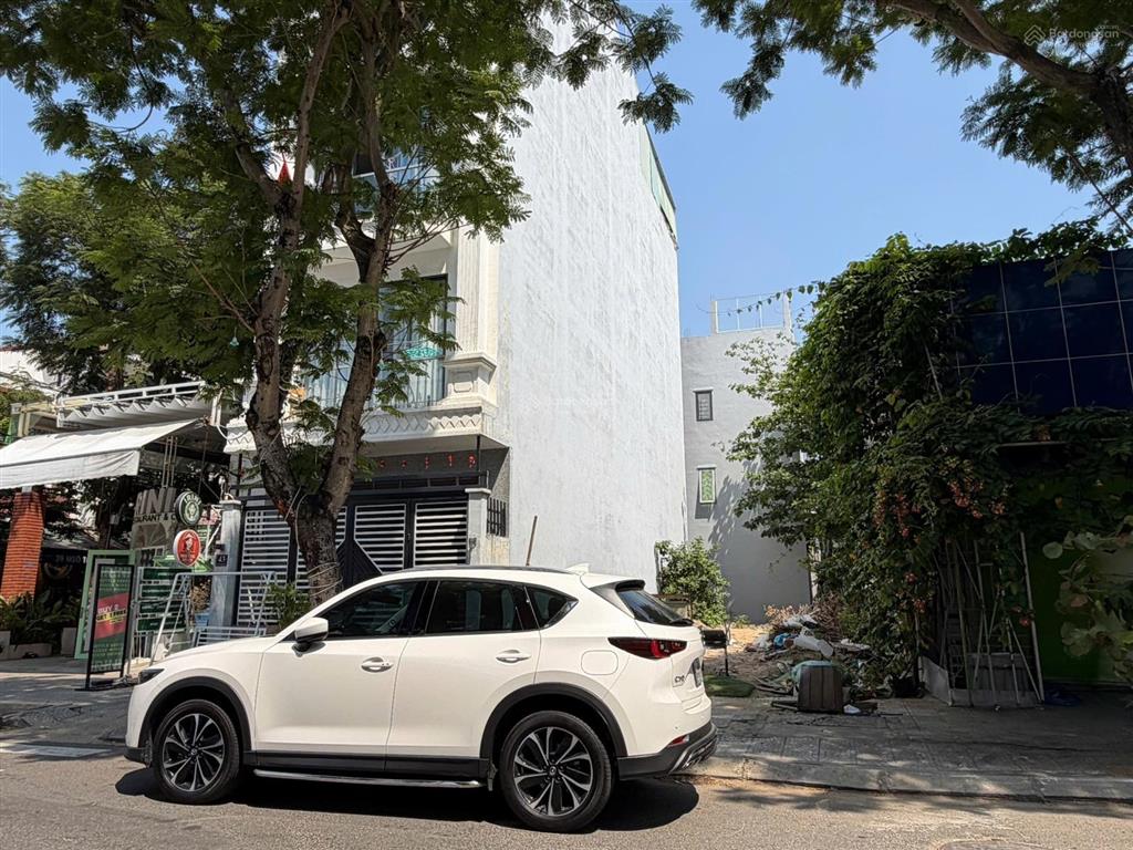 Bán đất mặt tiền đường phan thúc duyện  đà nẵng