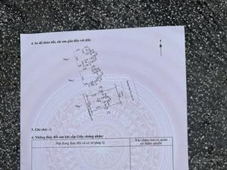 Bán 2 lô liền kề đường châu thị vĩnh tế  đà nẵng.