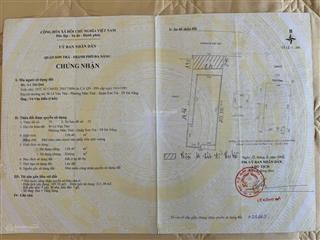 Bán đất mặt tiền lê văn thứ, vị trí đẹp, thuận tiện kinh doanh