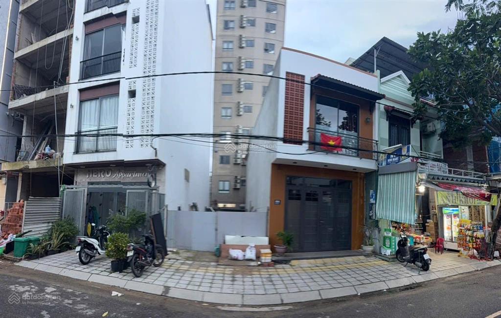 Bán lô đất mặt tiền mỹ khê 1, gần trung tâm tài chính quốc tế.